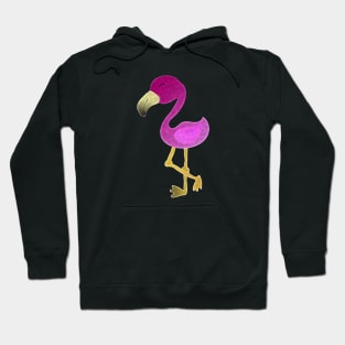 Fabulous Flamingo Hoodie